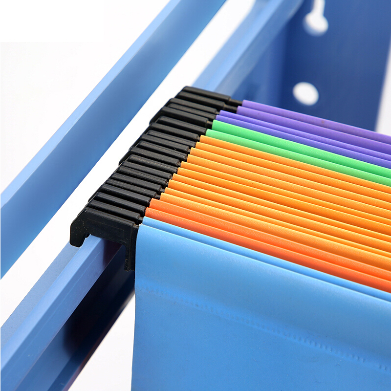 Suspension Files A4/FC Metal Desk Accessories Hanging File Holder Frame Documents Holder Organizer Desktop Office Supplies H805