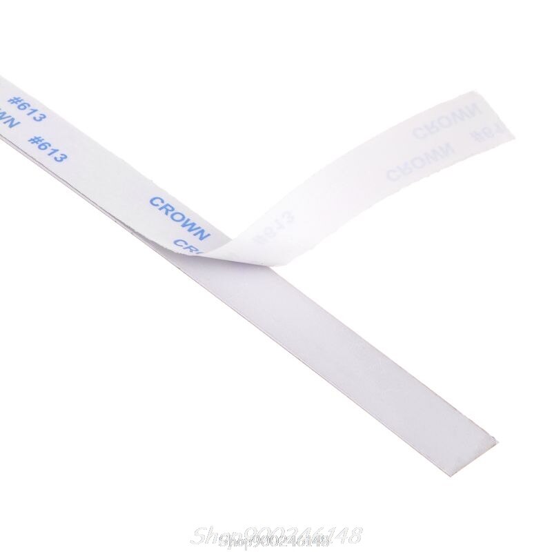 Miter Saw Track Tape Measure Self Adhesive Backing Metric Steel Ruler 1/2/3/5M Jy28 20