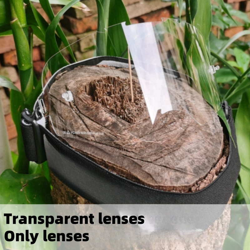 Leatt 6.5 ultra hd anti-dug brille clarity motocross enduro cykling moto dirt bike mtb riding solbriller hd sportsbriller: Burgunder
