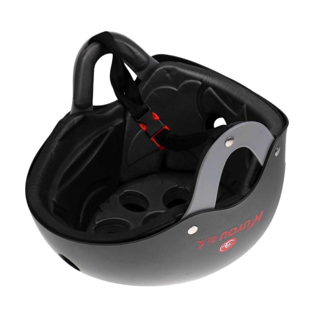 Durable Marine Pro Safety Helmet for Water Sports Kite Wake Board Canoeing Kayaking Rafting Fishing Head Circumference 57-62cm