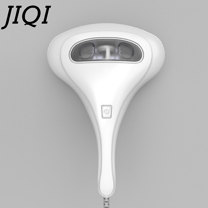 JIQI Mini Mattress UV Vacuum Cleaner Ultraviolet Light Bed Mites-Killing Sterilizer Controller Aspirator Dust Collector Catcher