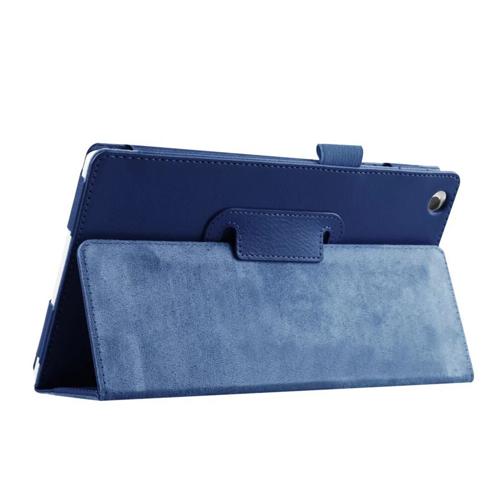 Case for Lenovo Tab 3 8 TB3-850M TB3-850F Slim Folding Flip Cover PU Leather Case for Lenovo Tab 2 A8-50 A8-50F A8-50LC 8.0 inch