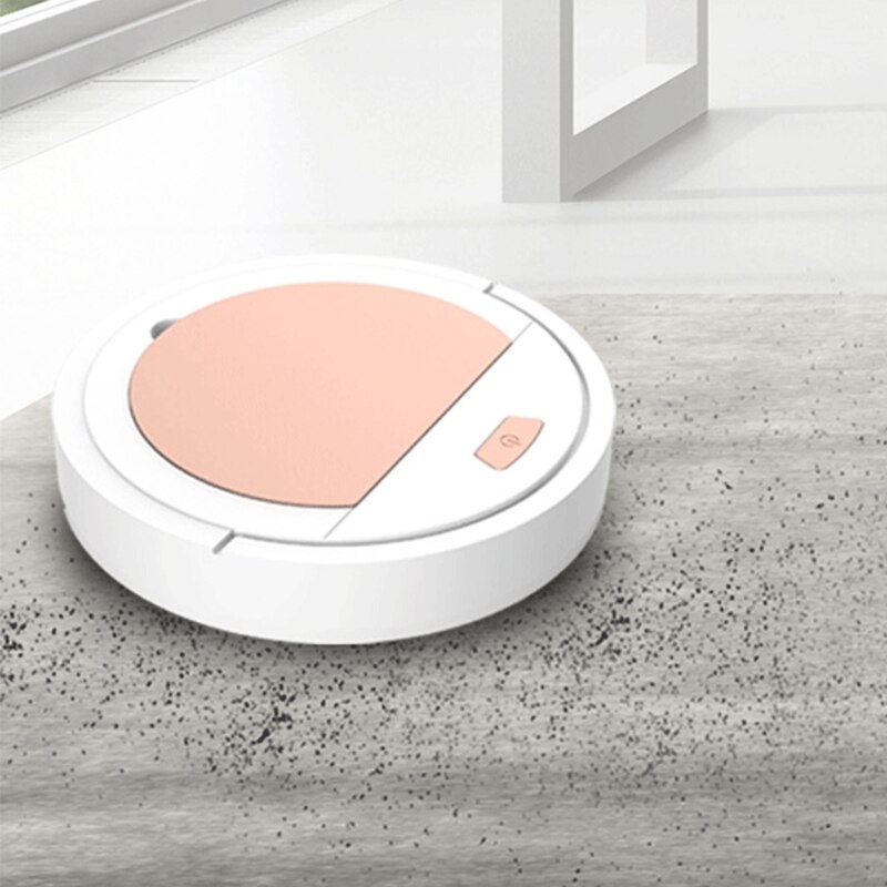 Robot Wireless Sweeping Automatic Robotic 1800Pa Powerful Aspiration Cleaning Machine for Sol Hard and Medium Carpet Hairs U1JE