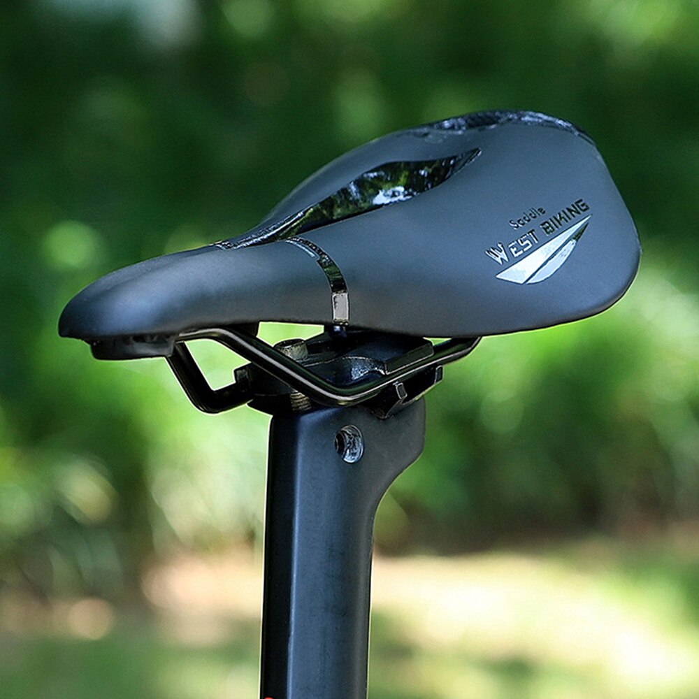 Selle de vélo 3D Anti-prostate, pièces de rechange pour vtt et vélo de route, cyclisme confortable