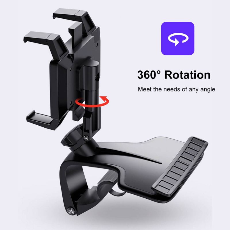 Universal Car Mobile Phone Bracket GPS Mount In Da... – Vicedeal