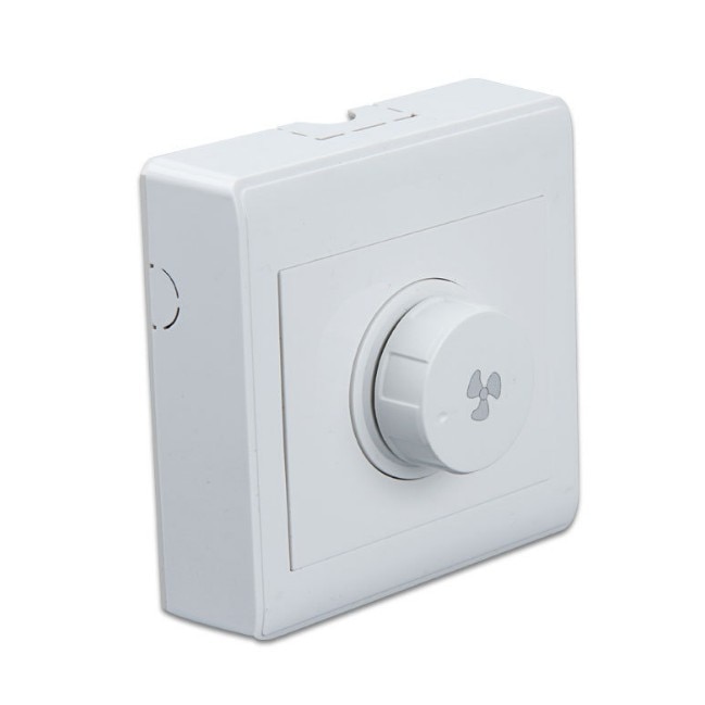 ceiling fan stepless speed controller