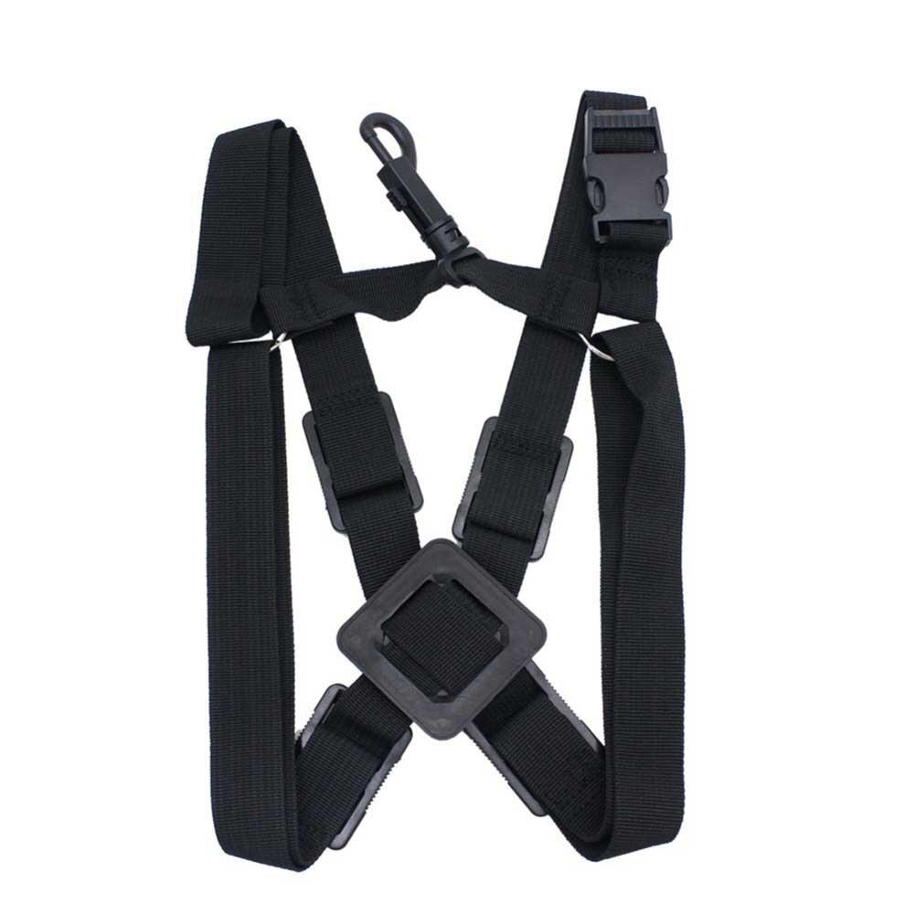 Verstelbare Duurzaam Nylon Universele Saxofoon Sax Harness Schouderriem Riem Voor Alt/Tenor/Sopraansaxofoon Onderdelen Accessoires