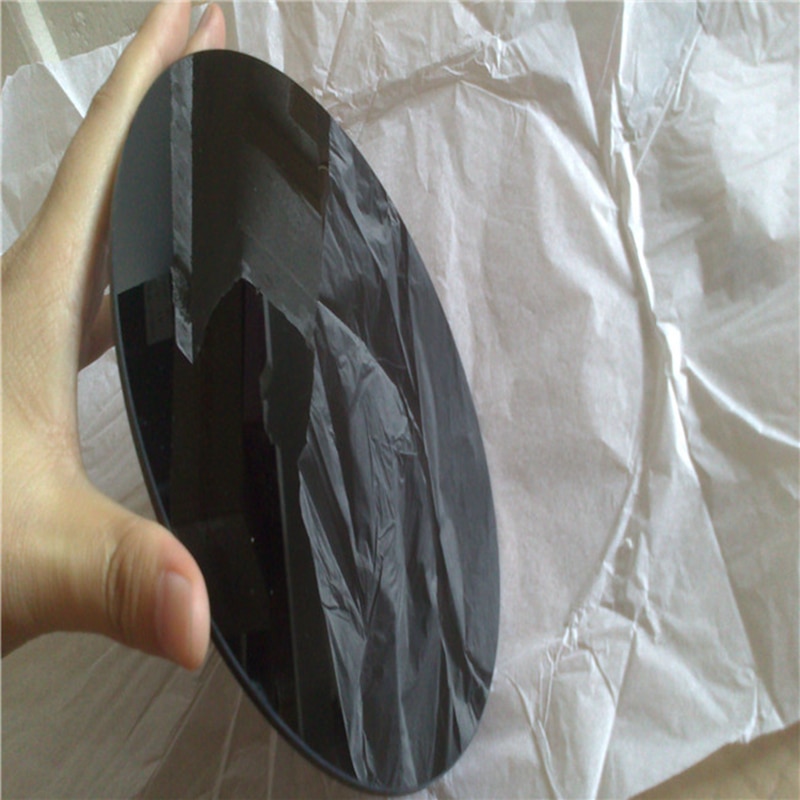 780nm high pass optical filter ir filter glass