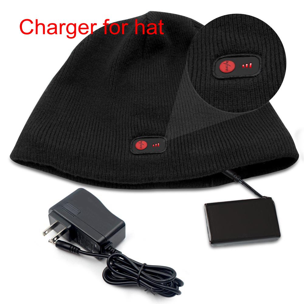 EU/US Plug Battery Charger Voor Global Vasion Li-Ion Batterij, Verwarmde Sokken/Verwarmde Handschoenen: For 7.4V hat