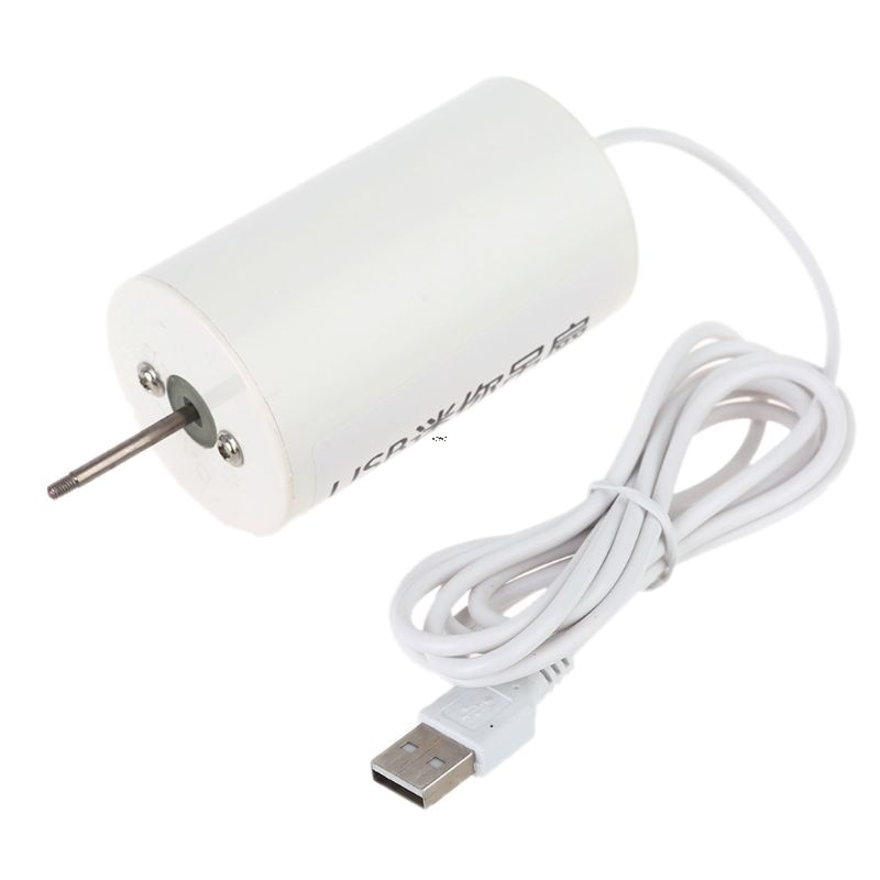 Universal 5V USB Powered Remote Control Timing Ceiling Fan Air Cooler Hanging Fan for Dormitory Bed Camping Outdoor Tent Picnic