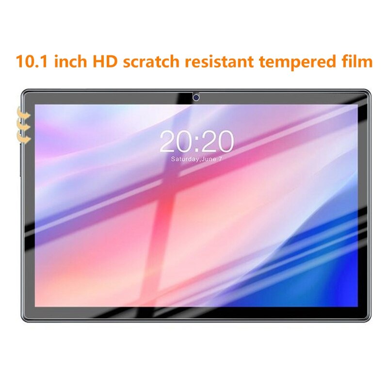 Sn Protector for Teclast P20HD Tablet 10.1 Inch Protective Film Guard