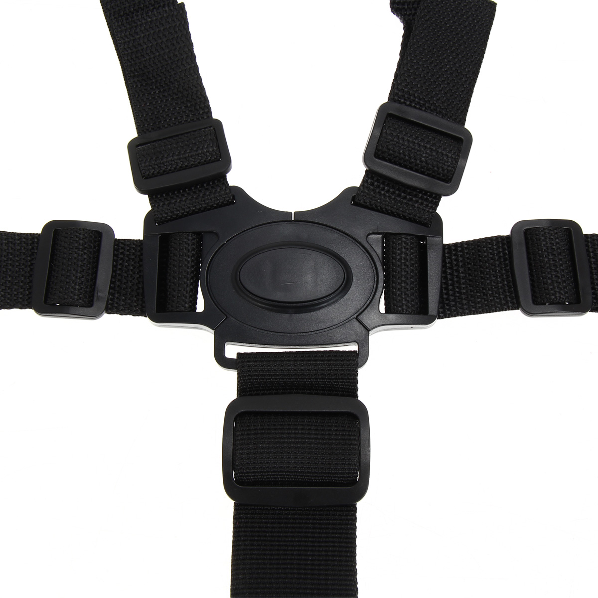 Universele Baby 5 Punt Harnas Safe Riem Veiligheidsgordels Voor Wandelwagen Hoge Stoel Kinderwagen Buggy Kinderen Kid Kinderwagen