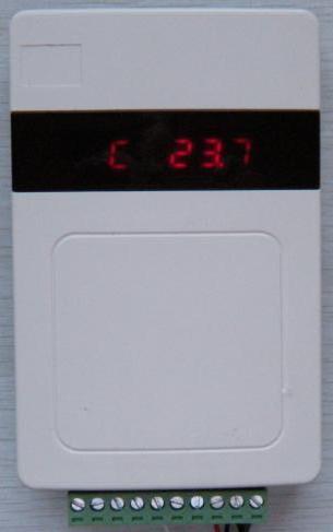 HT 1734 – RS485 Navigatieprint 6 kanalen met Modbus aansturing (niet op