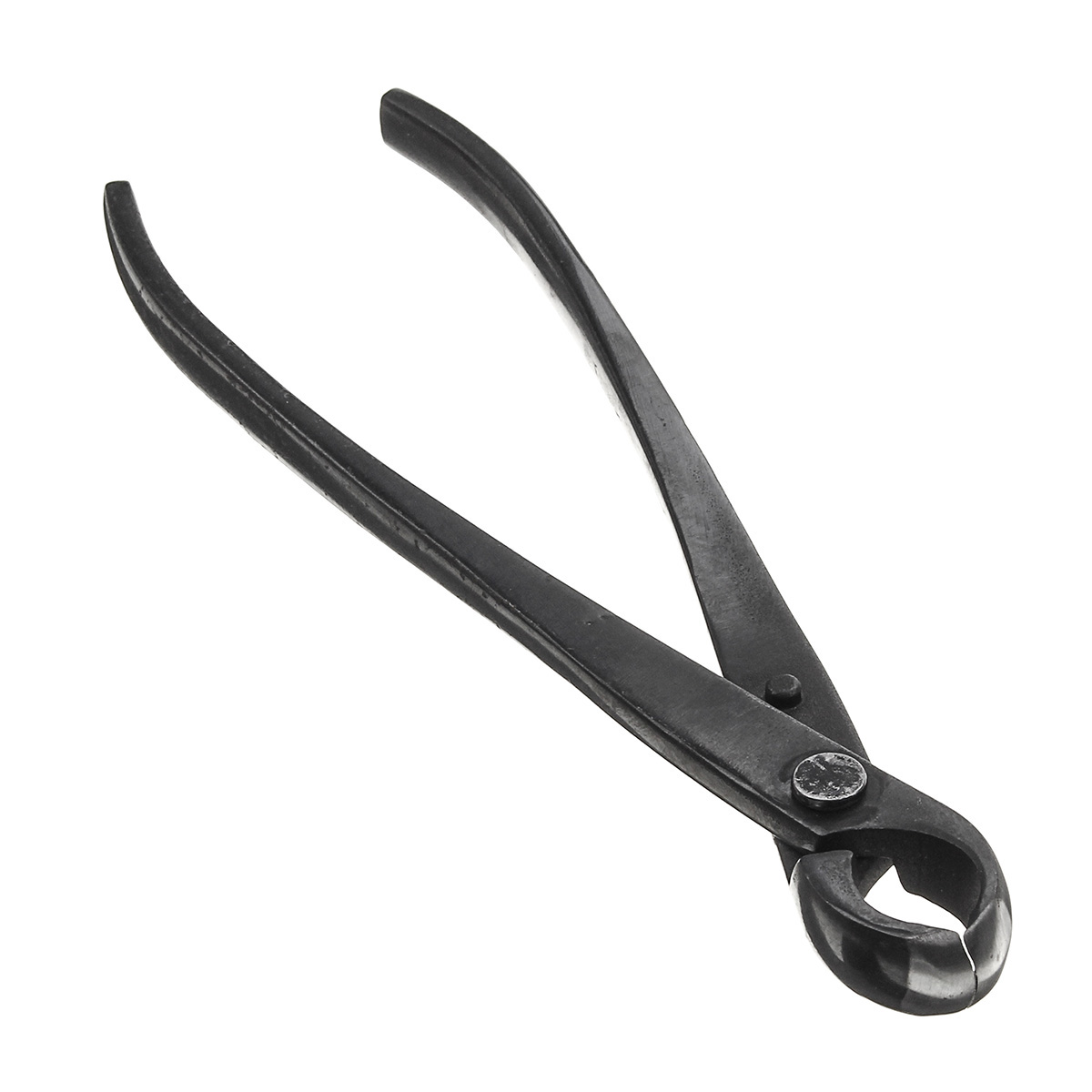 Coupe-bord rond pour débutants, outils de bonsaï multifonctions en acier au carbone, coupe-branche et coupe-bouton de 210 mm