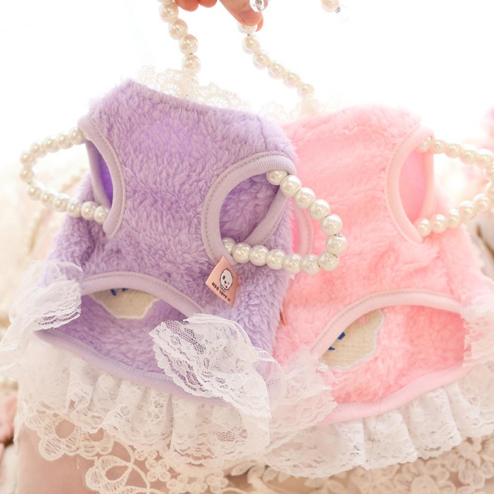 2 kolory opcjonalnie całkiem słodkie ubrania dla psów kotów dwunożny odzież dla zwierząt przyciągające wzrok dla szczeniąt