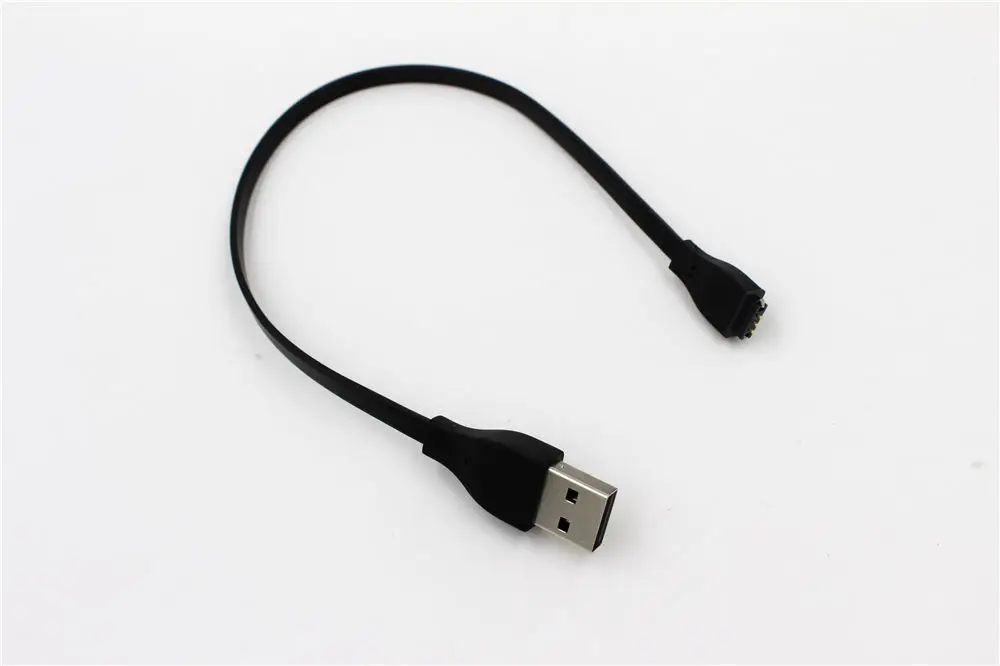 USB Charger Charging Cable Cord for Fitbit CHARGE Activity Wristband FB404 FB404BKL FB404BKS FB404BLU FB404SLS