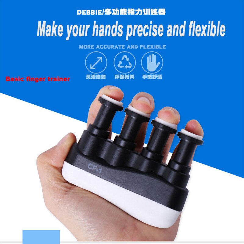 Finger Trainer Trainer Hand Griff Finger Klavier Gitarre Finger Empfindlichkeit Festigkeit Energie Praxis Trainer