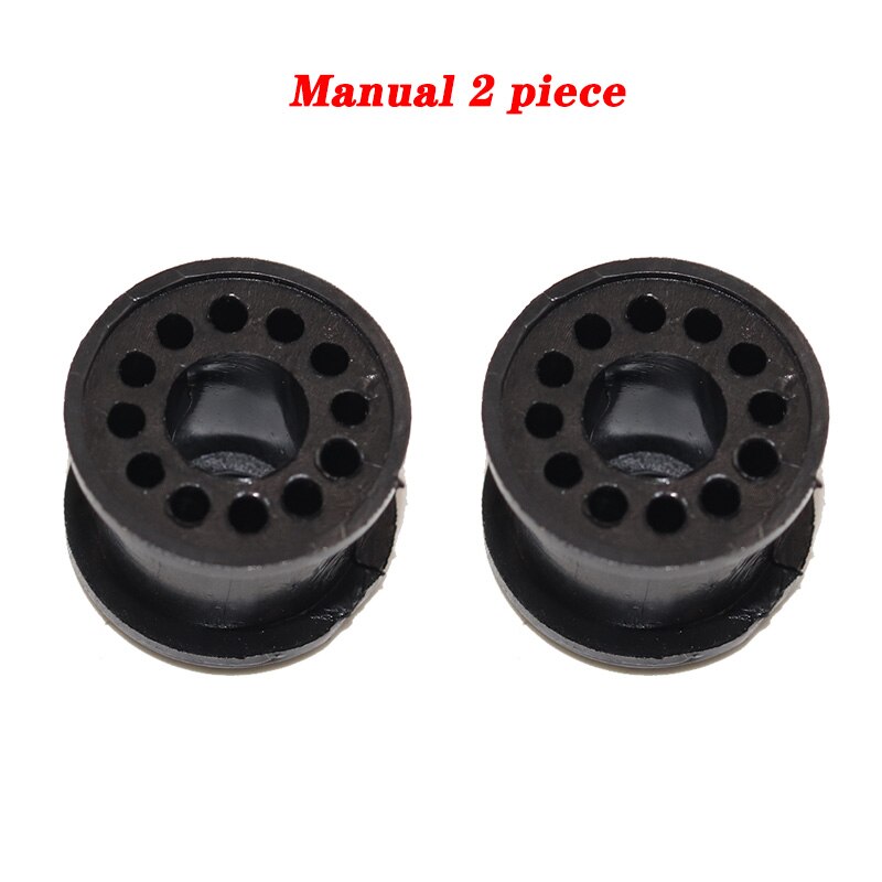 For Ford Focus Fiesta Gearbox Pull Head Gear Shift Lever Transmission Wearable Cable: 2 piece manual