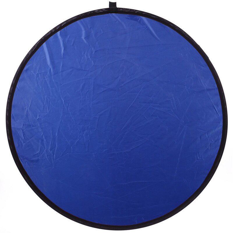 30CM 7 IN 1 Photo Studio Round Photography Reflector Collapsible Photo Reflecotor Photographic Lighting Reflector