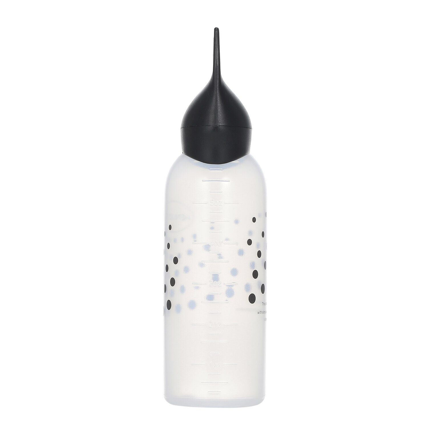 Pelo coloración y tinte aplicador de botellas dispensador con peine recargable raíz peine bote aplicador coloración del cabello en salón de estilo