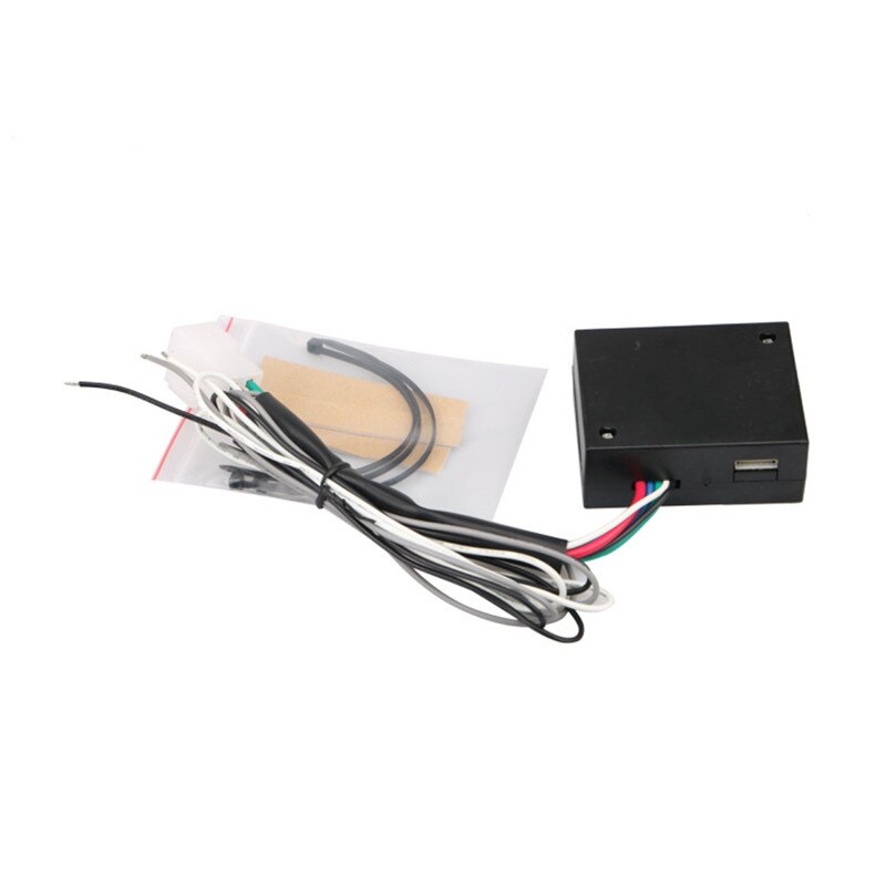 Car Turbo Timer Turbo Flameout Decelerator delayed extinction power coversion