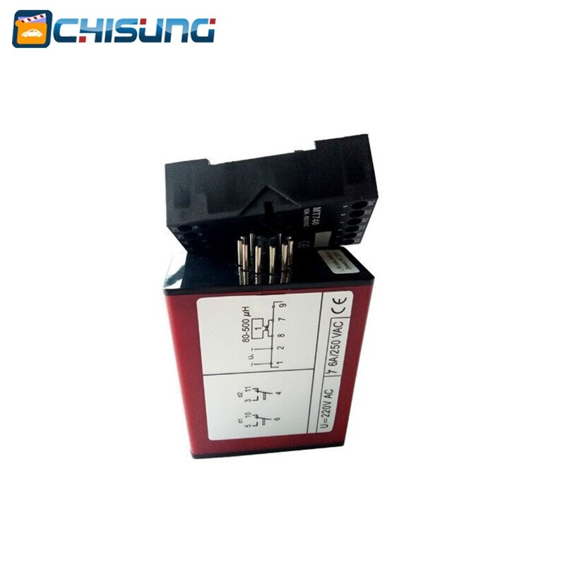 vehicle loop detector sensor for car park barrier