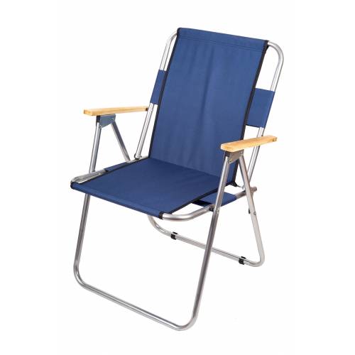 Chaise de Camping pliable pêche en plein air barbecue randonnée chaise de pelouse plage pique-nique chaise pliante chaises de directeur pliantes avec bras en bois