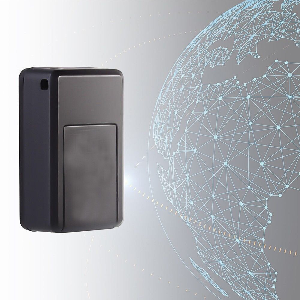 AOZBZ Portable GPS Real Magnetic Tracking Device Enhanced Tracker LBS Tracker Safety Car Accessories With Powerful Magnet
