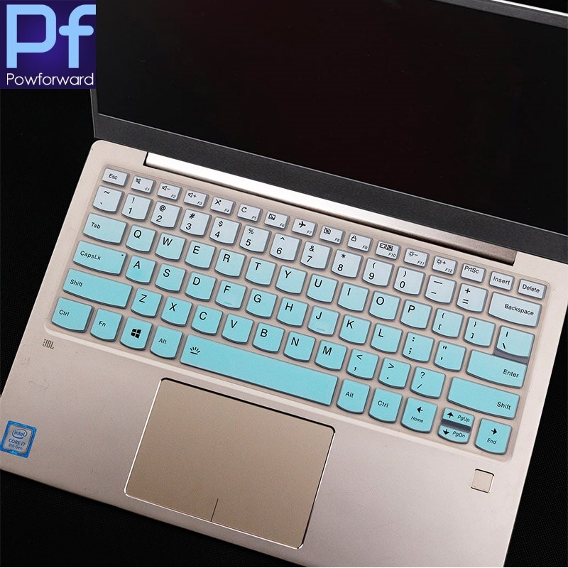 13.3 14 cal klawiatura laptopa obudowa ochronna dla Lenovo yoga 720-12IKB 720 13 ''/720 s 13 720s 14'' 730 13 920 14 320s-13IKB: fademint