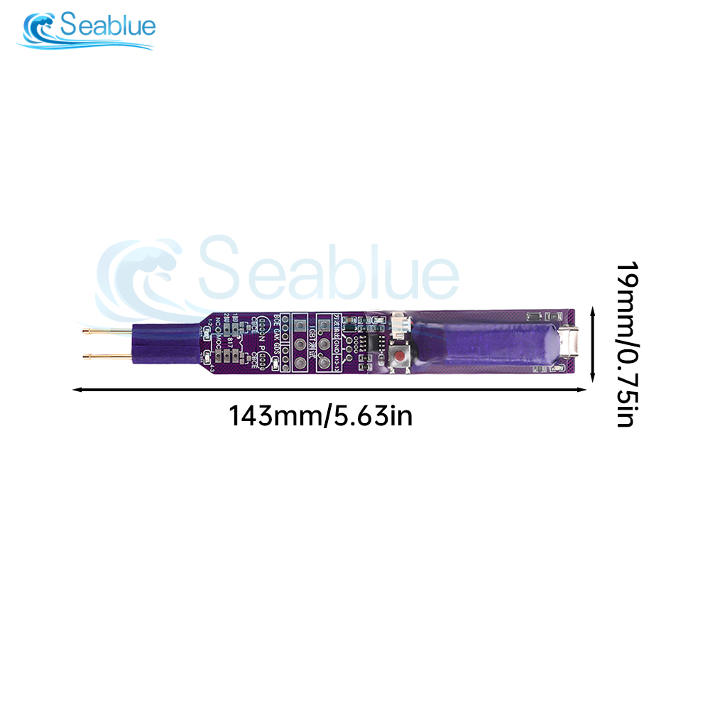 Optocoupler Tester Optocoupler Test Detection Tool Optocoupler Online Test Module Optocoupler Electronic Repair Tool DC5V Type-C