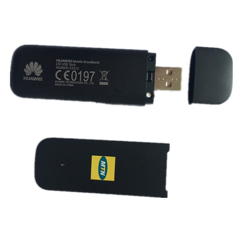 Unlocked huawei e3372 e3372h-153 4g usb modem 4g lte huawei e3372h 4g modem met sim card slot huawei e3372 4g lte usb dongle