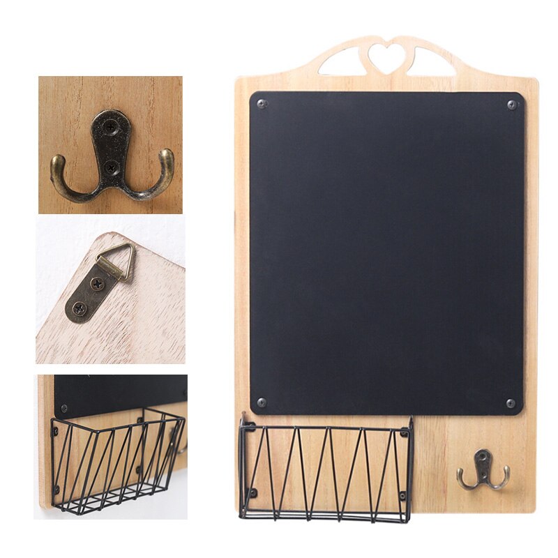 1 stk kaffemeny teskilt wi-fi bar ølkunstplakater kaffekafé veggtavle med holder 47.3*30cm