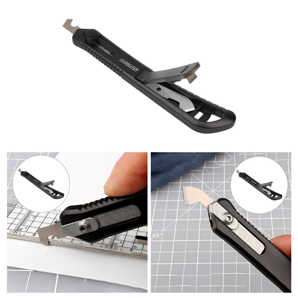 Multi-Use Model Kit Tool, Craft Plastic Scriber, Modeling Craft, Cutting Model Cutter, Smooth Clean Cut Acc