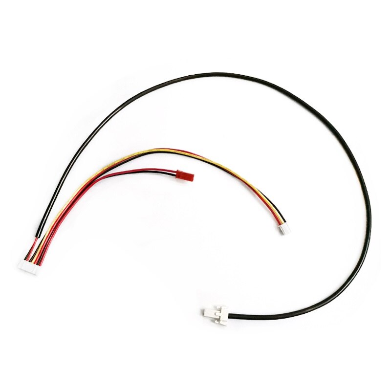 Bms Batterij Achterlicht Kabel Voor Xiaomi M365 Pro Elektrische Scooter Printplaat Achterlicht Kabel Assemblage Vervangende Onderdelen: Default Title