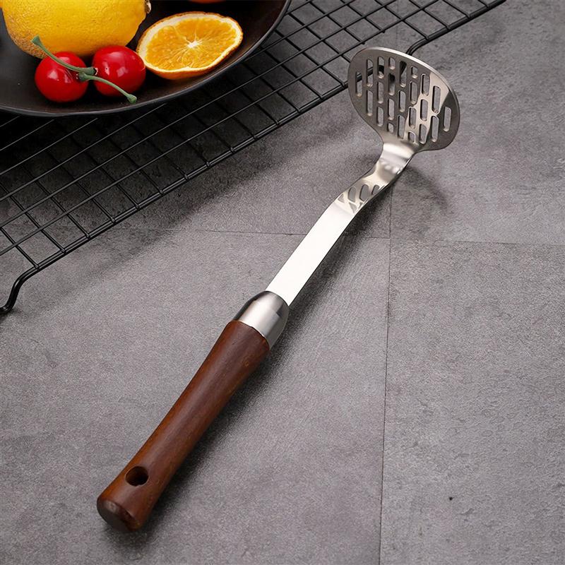 Edelstahl Fleisch Kuchen Presser Küche Gerät