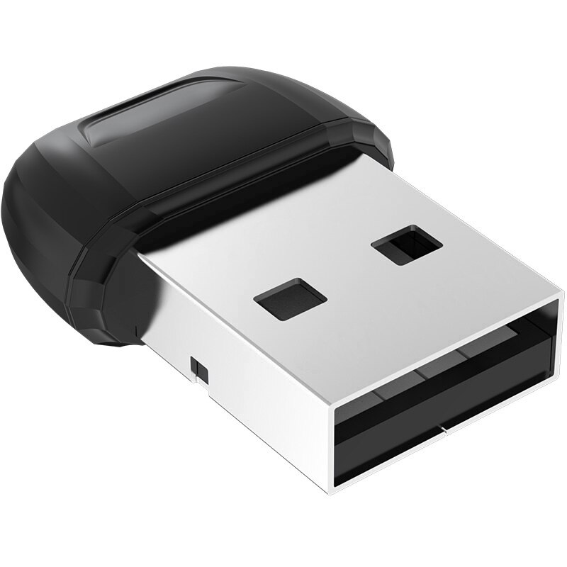 Adaptador Bluetooth BT 5,0 USB, miniadaptador inalámbrico USB, transmisor y receptor Bluetooth, auriculares para ordenador portátil, mini emisor BLE