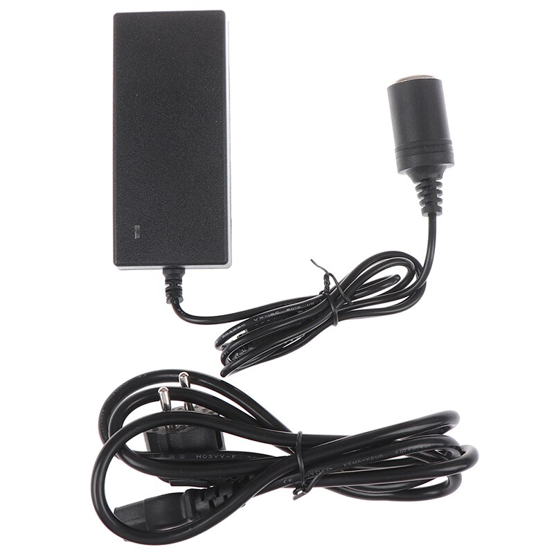 10A 120W Auto Omvormer Voeding Sigarettenaansteker DC 12V 6A, 100A Voeding Adapter