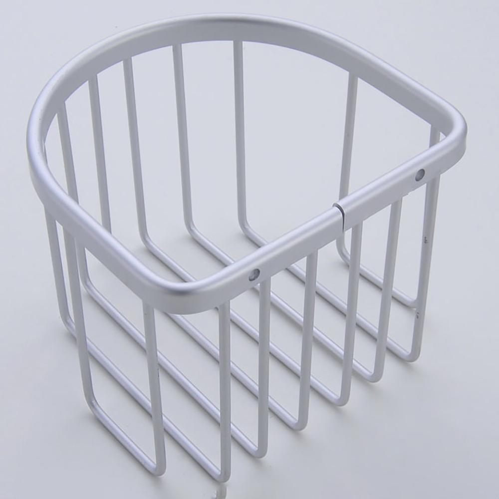 Retail Wall Mounted paper towel holder Bathroom Toilet Paper Holder Antique Brass Roll Tissue Box wc rollhouder FDH