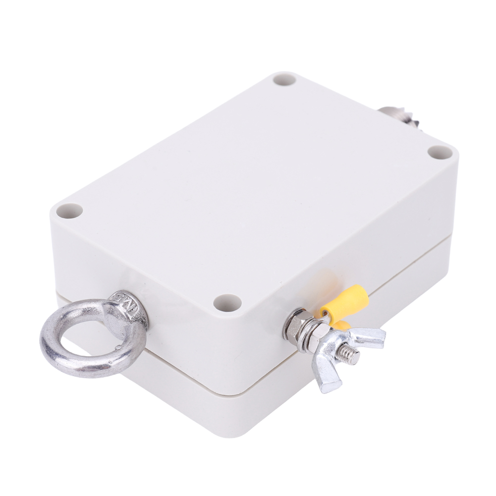 Antenna a mezza onda alimentata da 49:1 Antenna a quattro bande 5-35 MHz Balun HAM HF Antenna 100 W EFHW Ham Radio Balun per onde corte HF