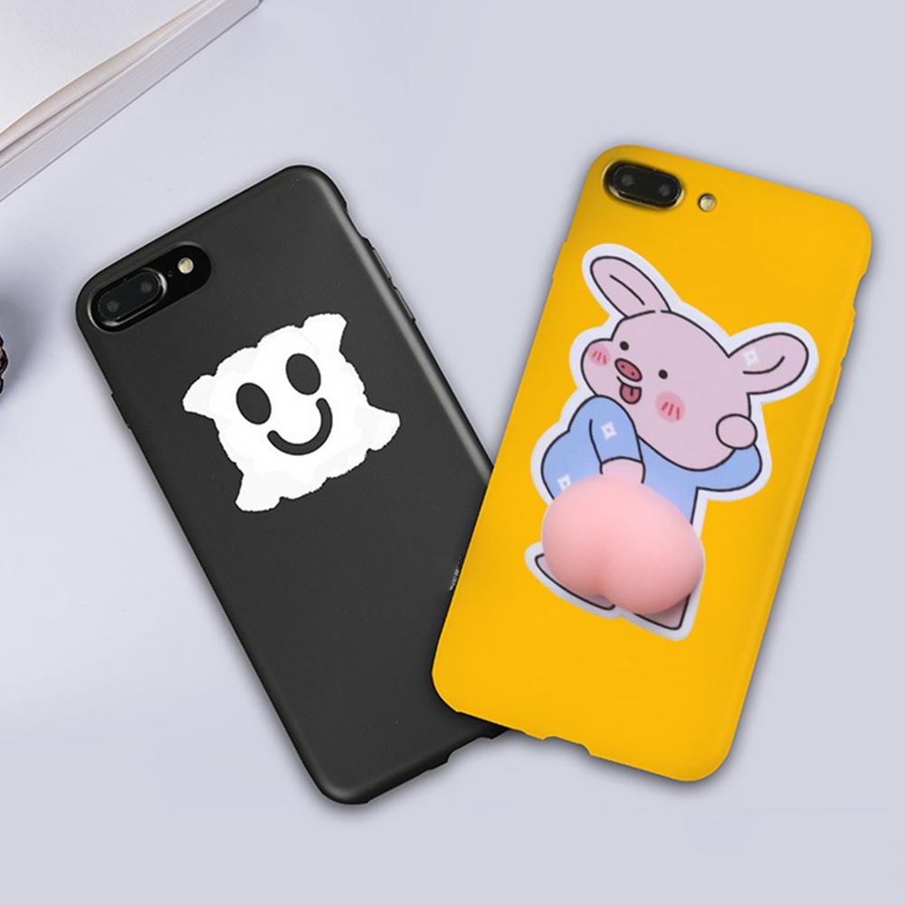 Butoir de porte pour réfrigérateur de voiture, Protection de téléphone de voiture en 3D, autocollant décoratif