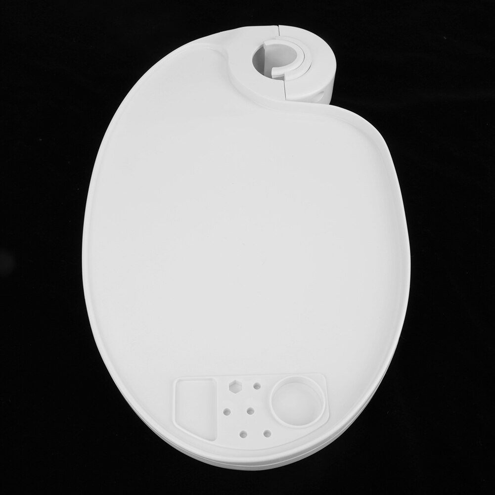 Cache Plateau De VTT - Protection Plastique Noire Pour Chaîne - Neuf