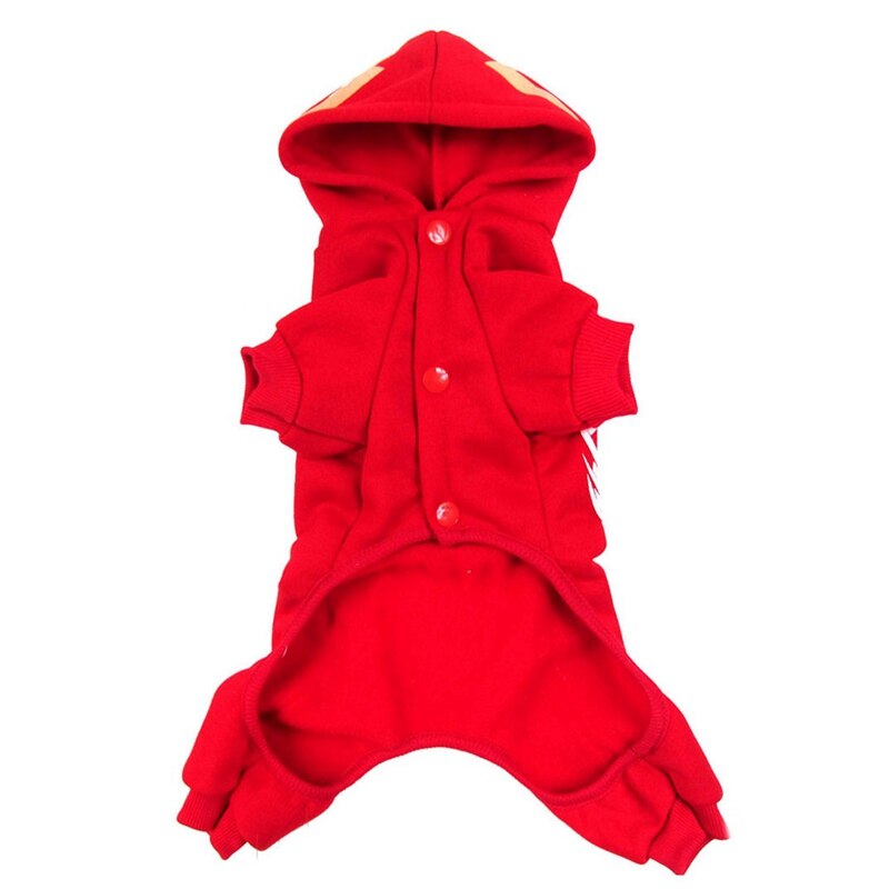 Halloween Pet Dog Clothes Costume Horror Skeleton Clothes For Dogs Chihuahua Clothing Pet Products Clothes