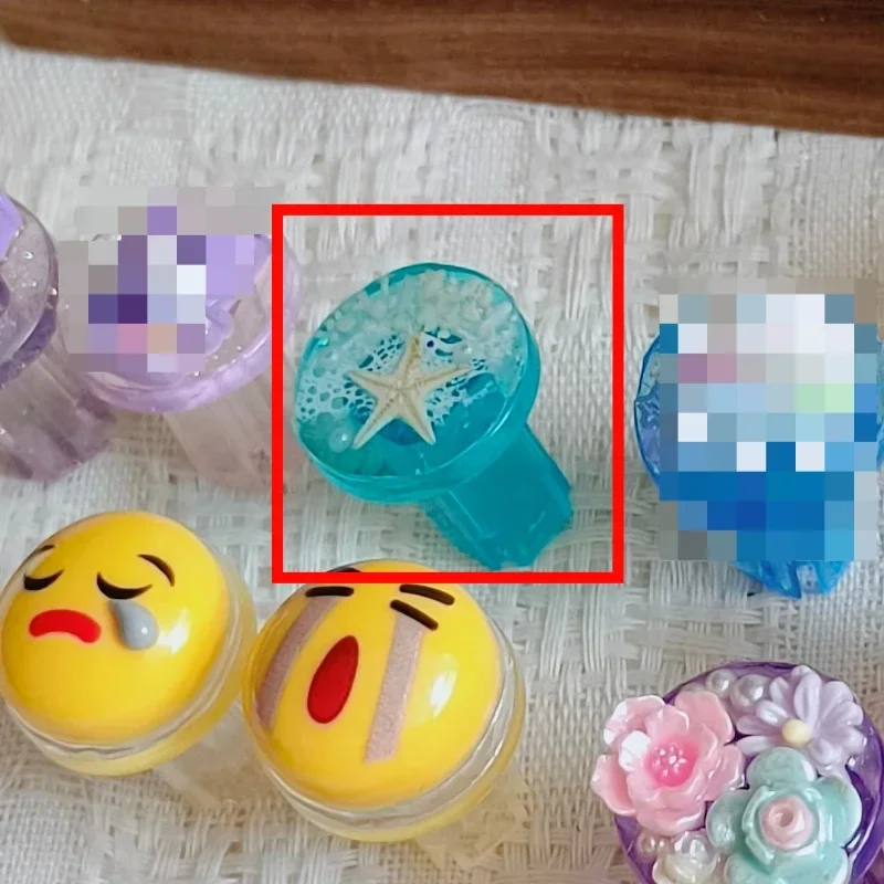 Hi75 Keyboard Knob Replacement Core Clickable Artisan Keycap Custom Translucent Volume Knob Core Gaming Mechanical Keyboard