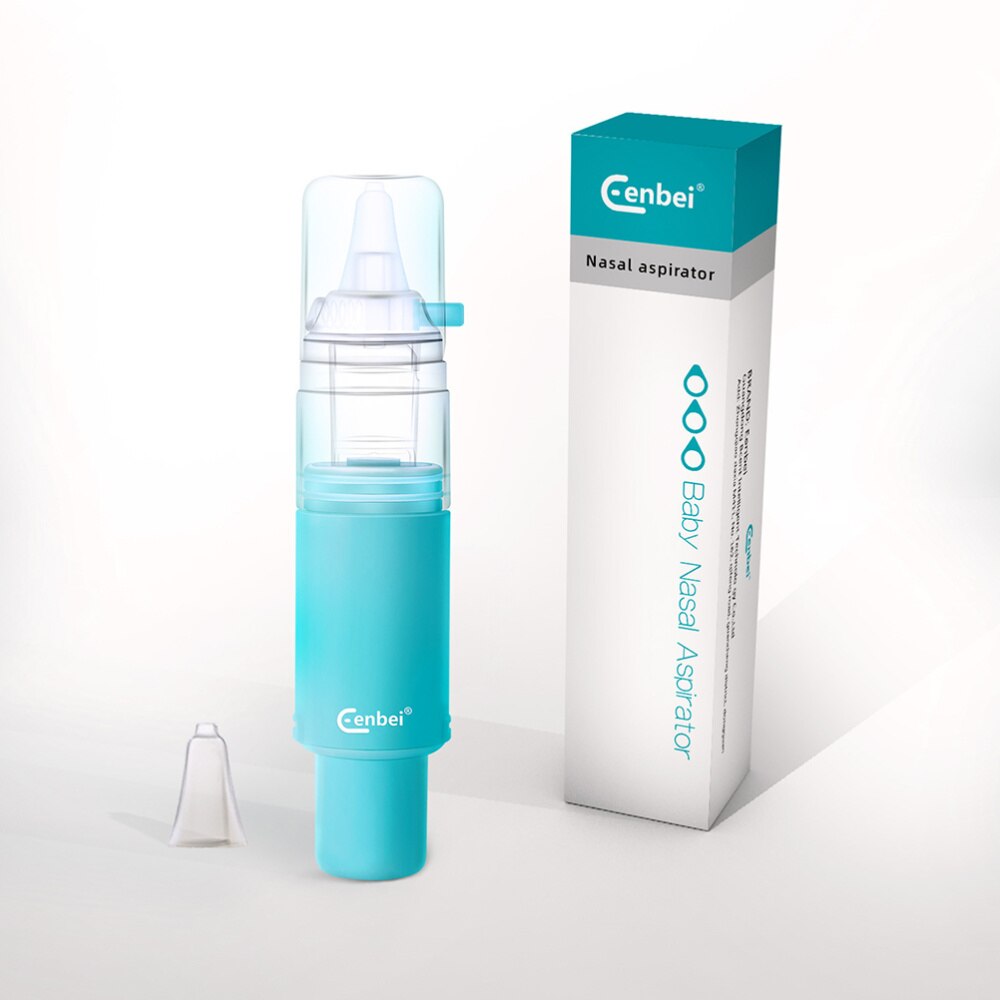 1pc Nasal Aspirators Anti-reflux Snot Cleaners Nasal Discharge Suction Device for Baby Infant