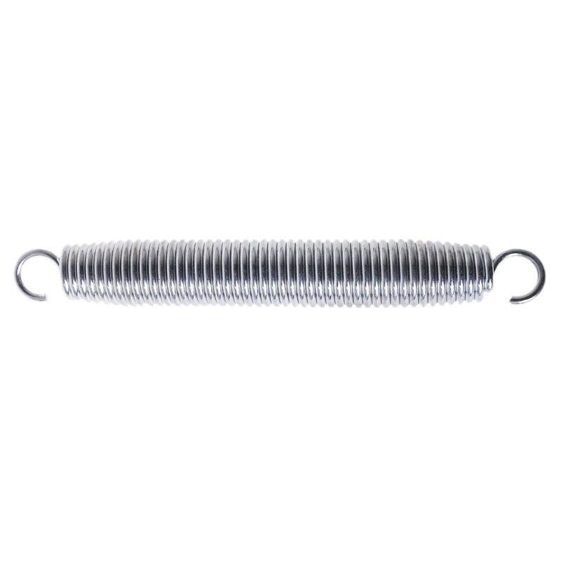8-21cm Replacement Stainless Steel Spring For Circular Trampoline Model Building Kits: 21cm