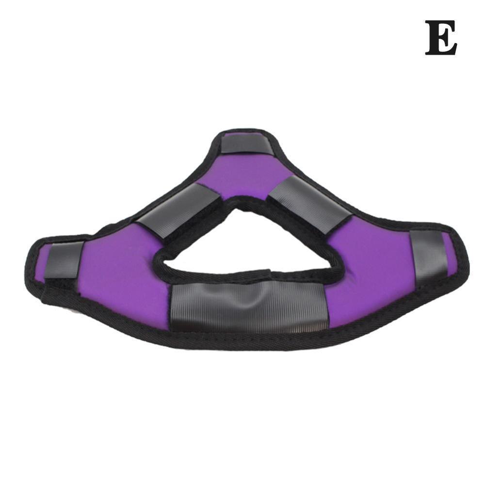 Head Strap Voor Oculus Quest 2 Headset Antislip Vr Pad Foam Voor Oculus Druk Verlichten Quest Accessoire hoofdband Helm Cu R2W1