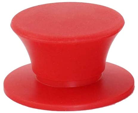 Pot Deksel Knop Siliconen Universele Pot Handvat Vervanging Keuken Kookgerei Cover Knoppen Voor Pan Deksel 3 Pcs