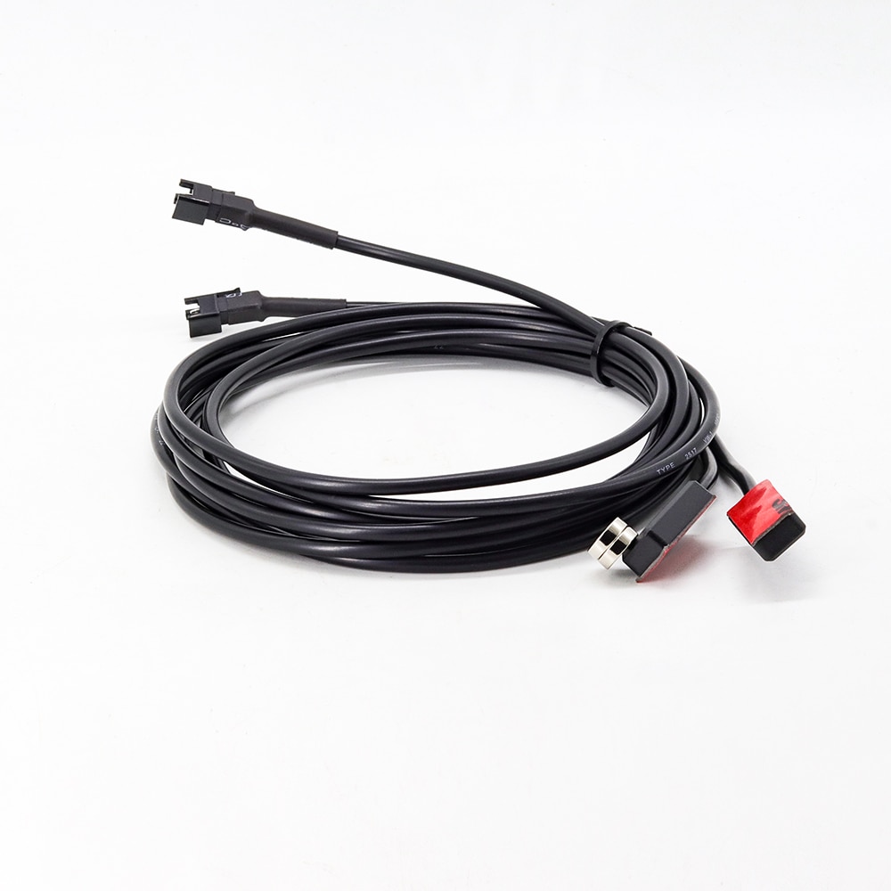 Sensor de freno hidráulico para bicicleta eléctrica, conector SM, potencia de corte