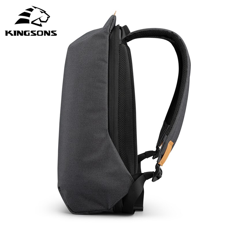 Kingsons Anti-theft männer Rucksack für 15 Laptop Notebook Wasserdicht USB Luxus Schule Tasche Männer Frauen Rucksäcke Reise neue