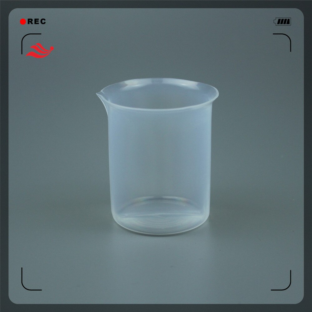 Teflon utensils FEP dropper bottle 30ml 60ml